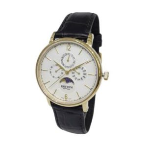 Rhythm FI1608L04 Jam Tangan Pria – Gold