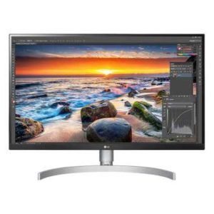 Monitor LG LED 27″ IPS 27UL850-W / 27UL850 (4K Resolution)