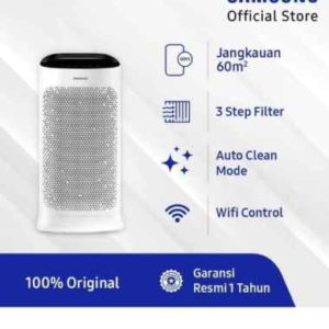 Samsung Air Purifier AX60R5080WD [60m2]