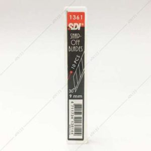 Isi Cutter / Spare Blades SDI No. 1361 (9 mm, 30 Derajat)