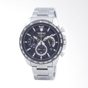 Seiko Chronograph Jam Tangan Pria [SSB303P1]