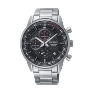 Seiko Chronograph Jam Tangan Pria [SSB313P1]