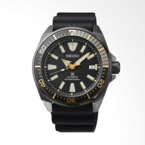 Seiko Prospex Black Samurai Automatic Divers SRPB55K1 Jam Tangan Pria –