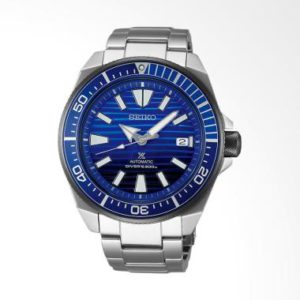 Seiko Samurai “Save The Ocean” Special Edition SRPC93K1 Automatic Divers Jam Tangan Pria