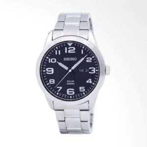 Seiko Solar SNE471P1 Jam Tangan Pria –