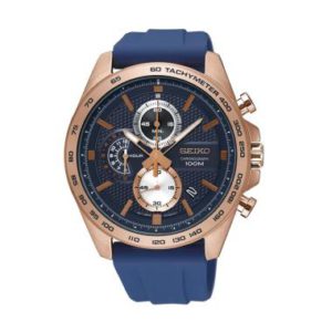 Seiko Sport Chronograph Jam Tangan Pria [SSB287P1/ SSB289P1/ SSB290P1]