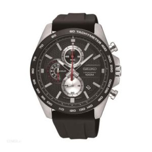 Seiko Sport Chronograph Jam Tangan Pria [SSB287P1/ SSB289P1/ SSB290P1]