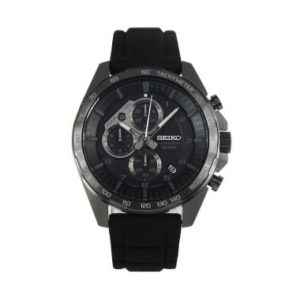 Seiko Sport Chronograph Jam Tangan Pria [SSB327P1 SSB325P1]