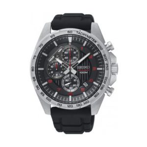 Seiko Sport Chronograph Jam Tangan Pria [SSB327P1 SSB325P1]