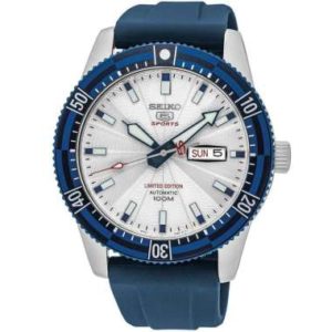 Seiko 5 Sport Mountain Fuji Limited Edition SRP781K1, SRP783K1, SRP785K1 Jam tangan Pria