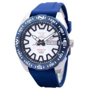 Seiko 5 Sport Mountain Fuji Limited Edition SRP781K1, SRP783K1, SRP785K1 Jam tangan Pria