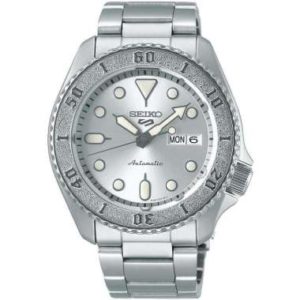 Seiko 5 Sport New Logo SRPE71K1, SRPE72K1, SRPE74K1 Jam Tangan Pria Stainless Steel