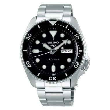 Seiko 5 Sport Sense Style Automatic Jam Tangan Pria [SRPD51K1/ SRPD53K1/ SRPD55K/ SRPD57K1/ SRPD59K1/SRPD61K1/ SRPD63K1]