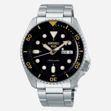 Seiko 5 Sport Sense Style Automatic Jam Tangan Pria [SRPD51K1/ SRPD53K1/ SRPD55K/ SRPD57K1/ SRPD59K1/SRPD61K1/ SRPD63K1]