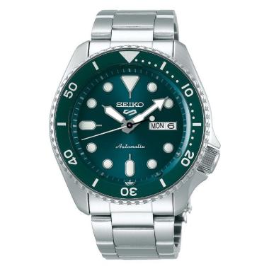 Seiko 5 Sport Sense Style Automatic Jam Tangan Pria [SRPD51K1/ SRPD53K1/ SRPD55K/ SRPD57K1/ SRPD59K1/SRPD61K1/ SRPD63K1]