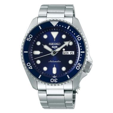 Seiko 5 Sport Sense Style Automatic Jam Tangan Pria [SRPD51K1/ SRPD53K1/ SRPD55K/ SRPD57K1/ SRPD59K1/SRPD61K1/ SRPD63K1]