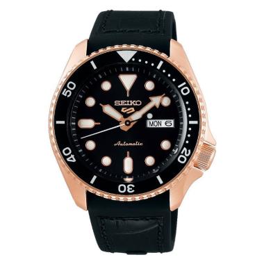 Seiko 5 Sport Sense Style Automatic Jam Tangan Pria [SRPD55K2, SRPD65K3, SRPD76K1]