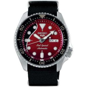 Seiko 5 Sports Brian May Limited Edition Jam Tangan Pria [SRPE83K1]