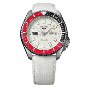 Seiko 5 Sports STREET FIGHTER V RYU SRPF19K1 Jam Tangan Pria
