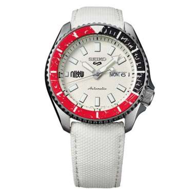 Seiko 5 Sports STREET FIGHTER V RYU SRPF19K1 Jam Tangan Pria
