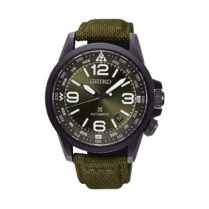 Seiko Prospex Land Automatic Jam Tangan Pria [SRPC33K1]