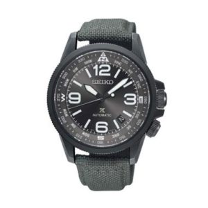 Seiko Prospex Land Automatic Jam Tangan Pria [SRPC29K1]