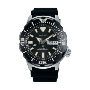 Seiko Prospex Sea Monster Automatic Diver’s Jam Tangan Pria [SRPD27K1]