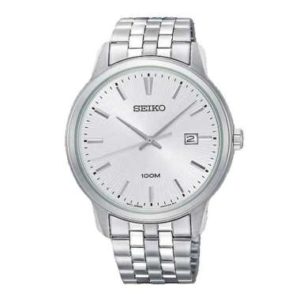 Seiko Quartz SUR257P1, SUR259P1 Jam Tangan Pria