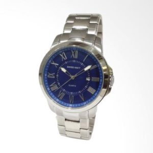 Swiss Navy 8349MSSSL Jam Tangan Pria – Silver