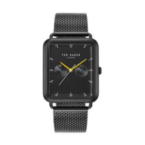 Ted Baker Isaac Mesh Bracelet Jam Tangan Pria [TE50517]