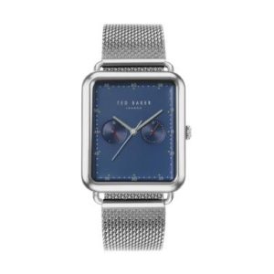 Ted Baker Isaac Mesh Bracelet Jam Tangan Pria [TE50517]