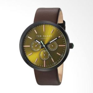 Ted Baker Jack Jam Tangan Pria – Black 10031502