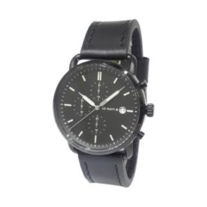 US Navy Chronograph Jam Tangan Pria [83012MA]
