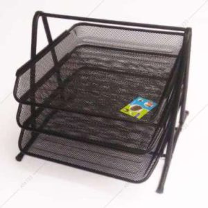Rak Kertas / Document Tray 3 Susun – V-Tec VT-BS.03JR